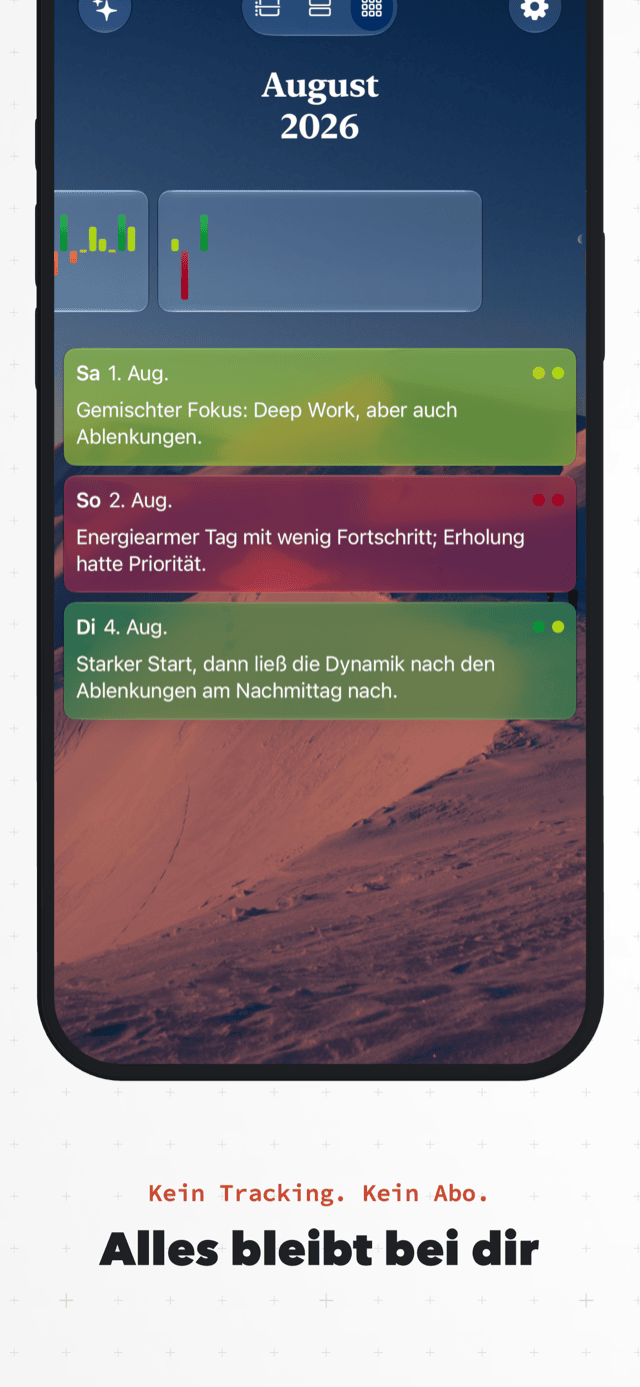 Datenschutz